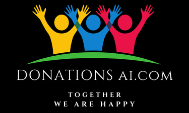 DonationsAi.com - Creative brandable domain for sale